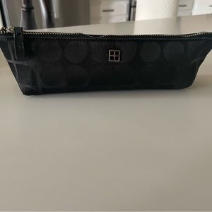 Kate spade makeup bag
